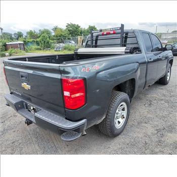 2017 Chevrolet Silverado (Hartford, CT 06114)