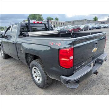 2017 Chevrolet Silverado (Hartford, CT 06114)
