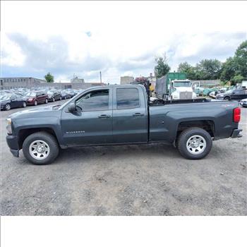 2017 Chevrolet Silverado (Hartford, CT 06114)