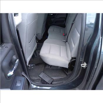 2017 Chevrolet Silverado (Hartford, CT 06114)