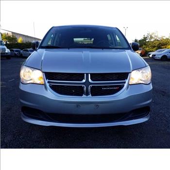 2017 Dodge Grand Caravan (Hartford, CT 06114)