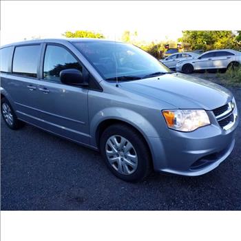 2017 Dodge Grand Caravan (Hartford, CT 06114)