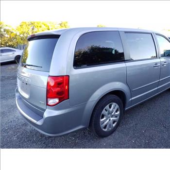 2017 Dodge Grand Caravan (Hartford, CT 06114)