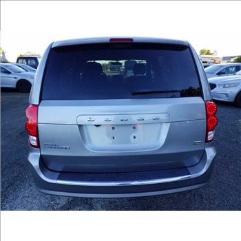 2017 Dodge Grand Caravan (Hartford, CT 06114)