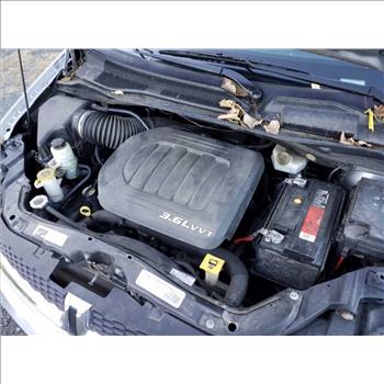 2017 Dodge Grand Caravan (Hartford, CT 06114)