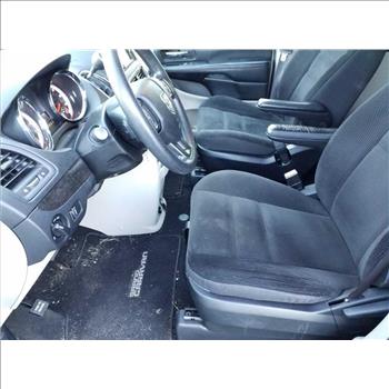 2017 Dodge Grand Caravan (Hartford, CT 06114)