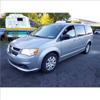 2017 Dodge Grand Caravan (Hartford, CT 06114)