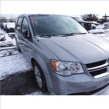 2017 Dodge Grand Caravan (Hartford, CT 06114)