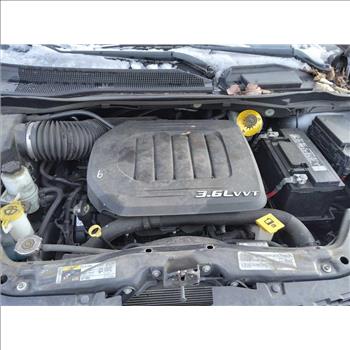 2017 Dodge Grand Caravan (Hartford, CT 06114)