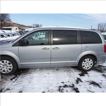 2017 Dodge Grand Caravan (Hartford, CT 06114)