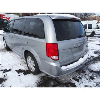2017 Dodge Grand Caravan (Hartford, CT 06114)