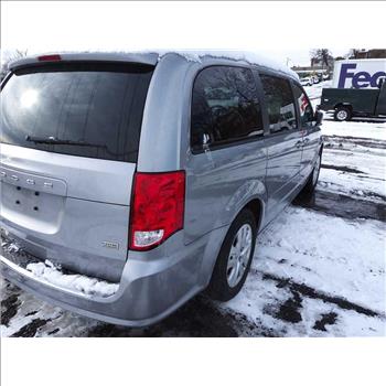 2017 Dodge Grand Caravan (Hartford, CT 06114)