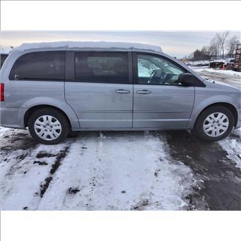 2017 Dodge Grand Caravan (Hartford, CT 06114)