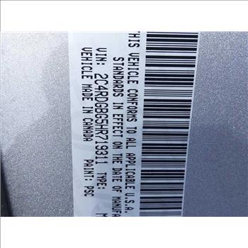 2017 Dodge Grand Caravan (Hartford, CT 06114)