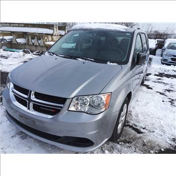 2017 Dodge Grand Caravan (Hartford, CT 06114)