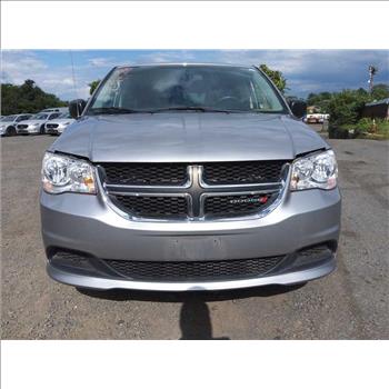 2017 Dodge Grand Caravan (Hartford, CT 06114)