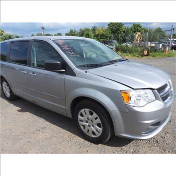 2017 Dodge Grand Caravan (Hartford, CT 06114)