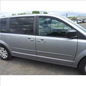 2017 Dodge Grand Caravan (Hartford, CT 06114)