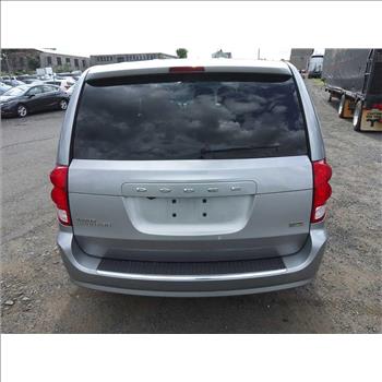 2017 Dodge Grand Caravan (Hartford, CT 06114)