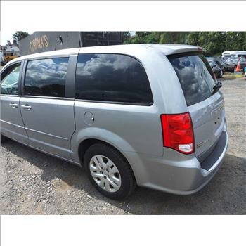 2017 Dodge Grand Caravan (Hartford, CT 06114)