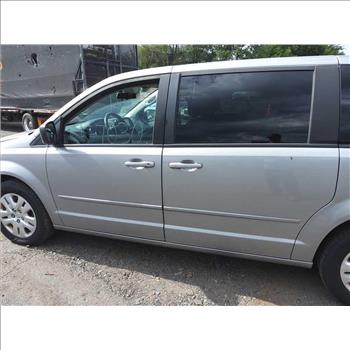 2017 Dodge Grand Caravan (Hartford, CT 06114)