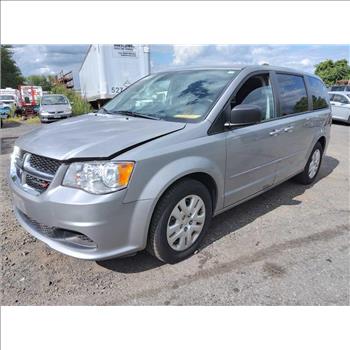 2017 Dodge Grand Caravan (Hartford, CT 06114)