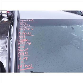 2017 Dodge Grand Caravan (Hartford, CT 06114)