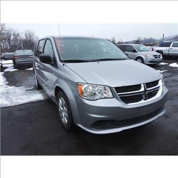 2017 Dodge Grand Caravan (Hartford, CT 06114)
