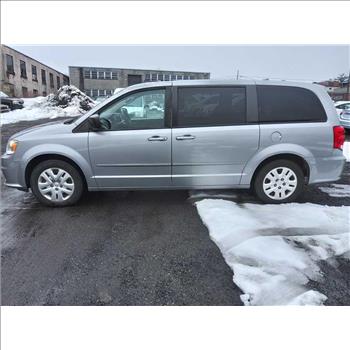 2017 Dodge Grand Caravan (Hartford, CT 06114)
