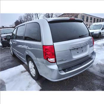 2017 Dodge Grand Caravan (Hartford, CT 06114)