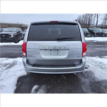 2017 Dodge Grand Caravan (Hartford, CT 06114)