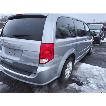 2017 Dodge Grand Caravan (Hartford, CT 06114)