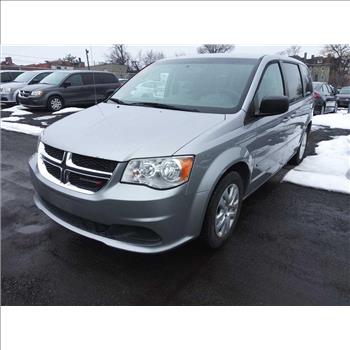 2017 Dodge Grand Caravan (Hartford, CT 06114)