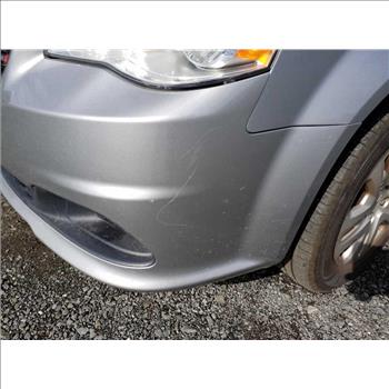 2017 Dodge Grand Caravan (Hartford, CT 06114)