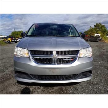 2017 Dodge Grand Caravan (Hartford, CT 06114)