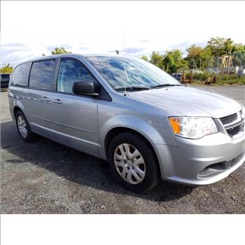 2017 Dodge Grand Caravan (Hartford, CT 06114)