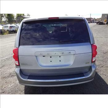 2017 Dodge Grand Caravan (Hartford, CT 06114)