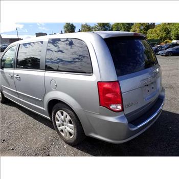 2017 Dodge Grand Caravan (Hartford, CT 06114)