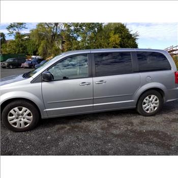 2017 Dodge Grand Caravan (Hartford, CT 06114)