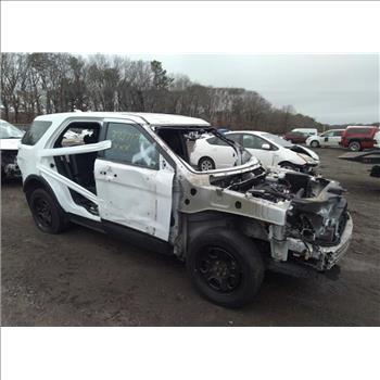 2017 Ford Explore Ngpi (Medford, NY 11763)