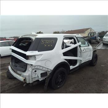 2017 Ford Explore Ngpi (Medford, NY 11763)