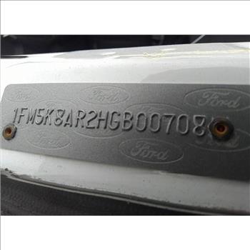 2017 Ford Explore Ngpi (Medford, NY 11763)