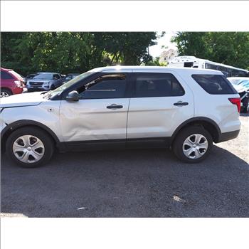 2017 Ford Explorer (Hartford, CT 06114)