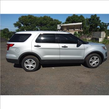 2017 Ford Explorer (Hartford, CT 06114)