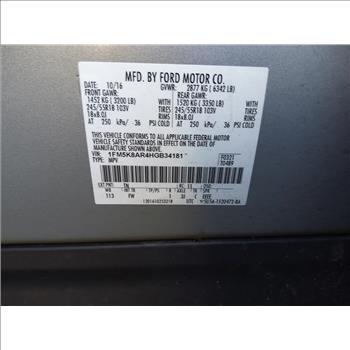 2017 Ford Explorer (Hartford, CT 06114)