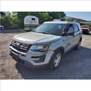 2017 Ford Explorer (Hartford, CT 06114)
