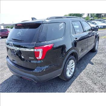 2017 Ford Explorer (Hartford, CT 06114)