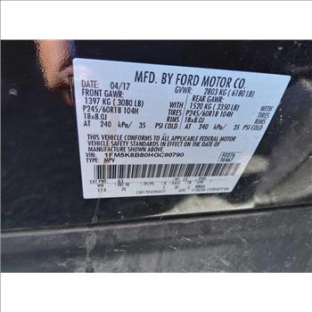 2017 Ford Explorer (Hartford, CT 06114)