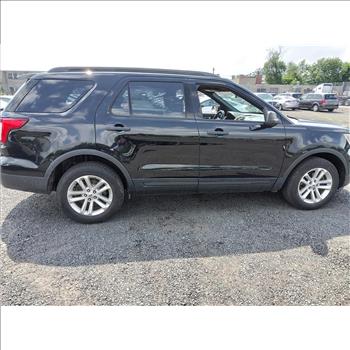 2017 Ford Explorer (Hartford, CT 06114)