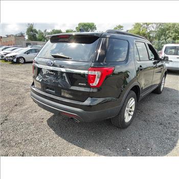 2017 Ford Explorer (Hartford, CT 06114)